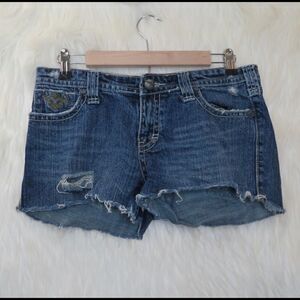 Industrial cotton shorts 